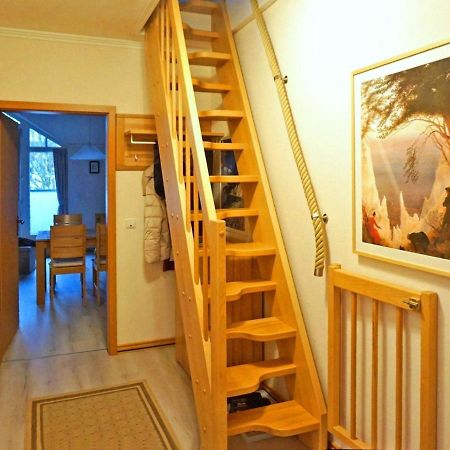 Duenenpark Binz - Komfortplus Ferienwohnung Mit 2 Schlafzimmern Und Balkon Im Dachgeschoss 248 외부 사진