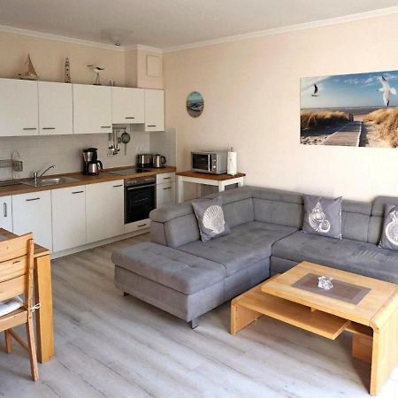 Duenenpark Binz - Komfortplus Ferienwohnung Mit 2 Schlafzimmern Und Balkon Im Dachgeschoss 248 외부 사진