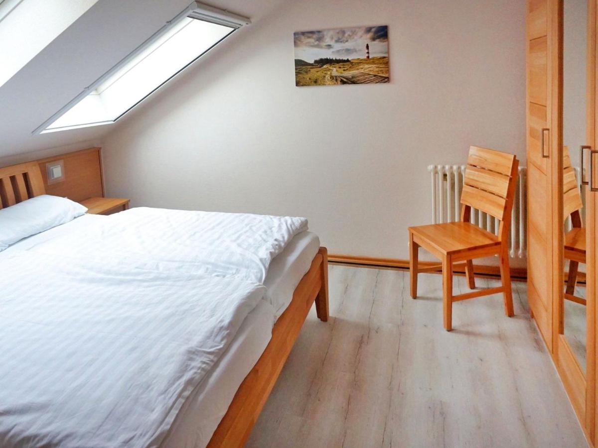 Duenenpark Binz - Komfortplus Ferienwohnung Mit 2 Schlafzimmern Und Balkon Im Dachgeschoss 248 외부 사진