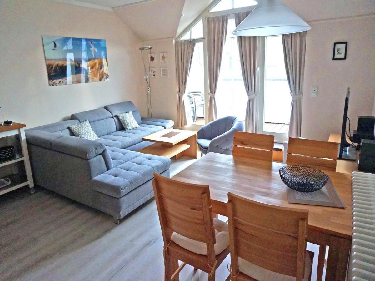 Duenenpark Binz - Komfortplus Ferienwohnung Mit 2 Schlafzimmern Und Balkon Im Dachgeschoss 248 외부 사진