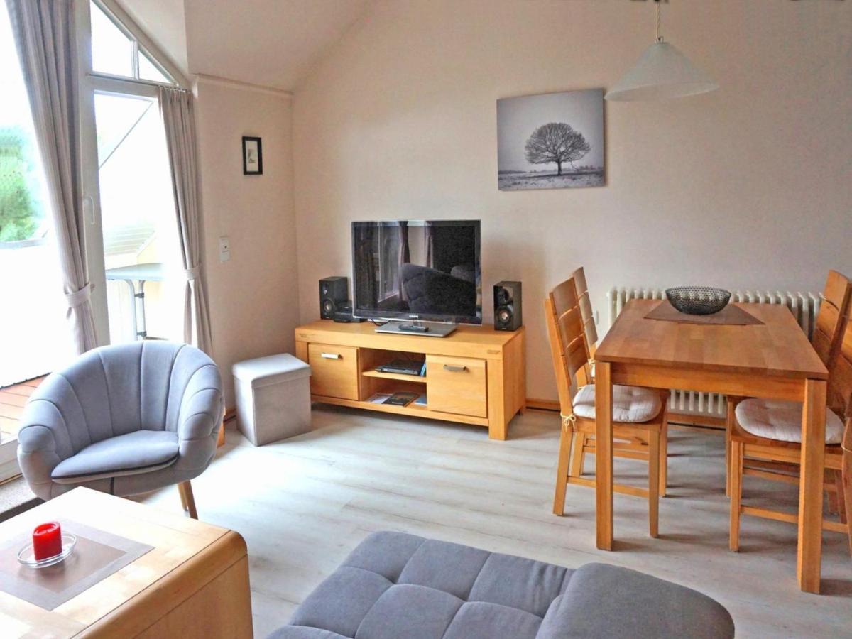 Duenenpark Binz - Komfortplus Ferienwohnung Mit 2 Schlafzimmern Und Balkon Im Dachgeschoss 248 외부 사진