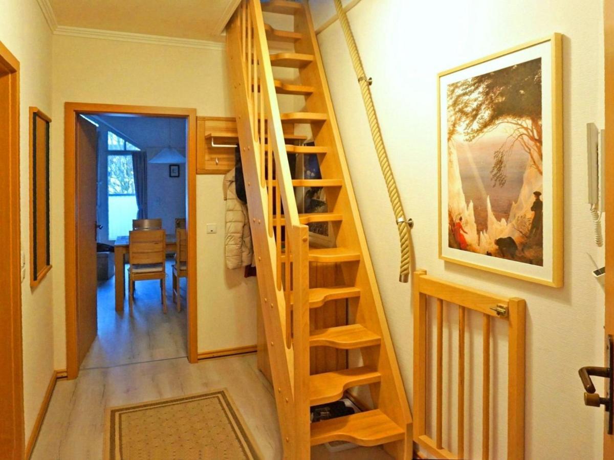 Duenenpark Binz - Komfortplus Ferienwohnung Mit 2 Schlafzimmern Und Balkon Im Dachgeschoss 248 외부 사진